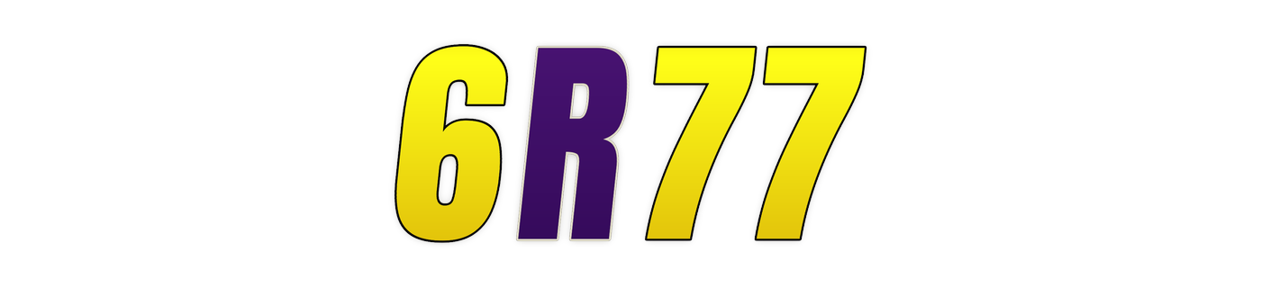 6r77 লোগো